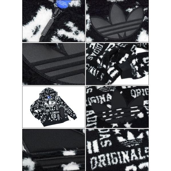 アディダス adidas ジャケット メンズ ボア フリースジャケット