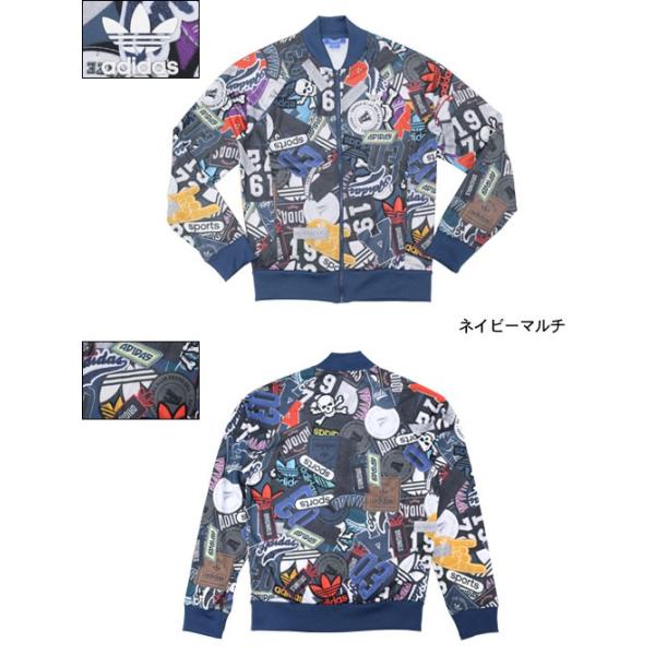 アディダス adidas ジャケット メンズ AOP ファイアーバード