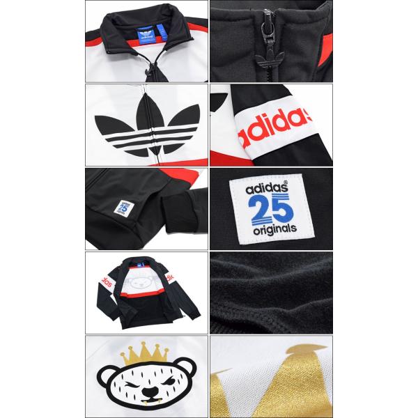 アディダス オリジナルス×NIGO adidas Originals by NIGO ジャージー