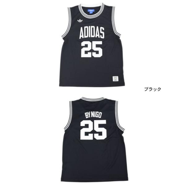 アディダス オリジナルス×NIGO adidas Originals by NIGO タンク