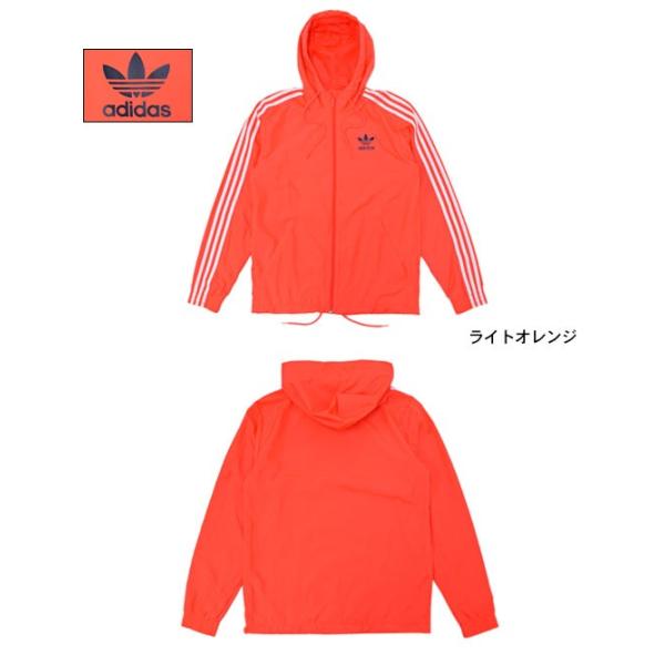 アディダス adidas ジャケット メンズ イタスカ ウィンド