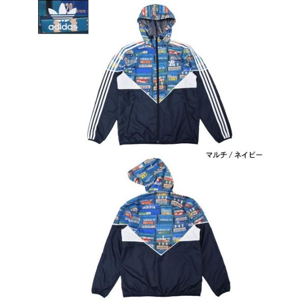 アディダス adidas ジャケット メンズ シューボックス コロラド