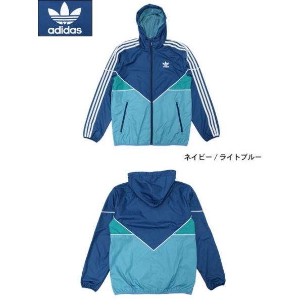 アディダス adidas ジャケット メンズ コロラド ウィンドブレーカー