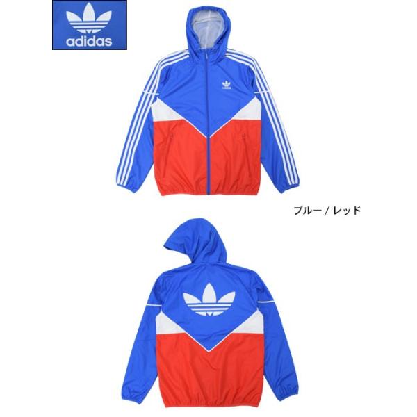 アディダス adidas ジャケット メンズ トレフォイル コロラド