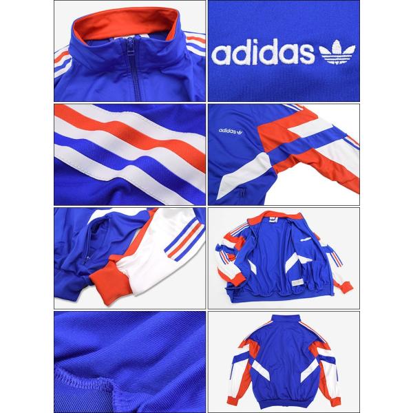 adidas ジャージジャケット Ｌ アディダス adidas ジャージー ジャケット メンズ アロース