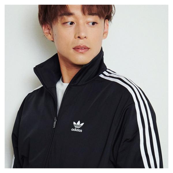 アディダス ジャージー ジャケット adidas ファイアーバード