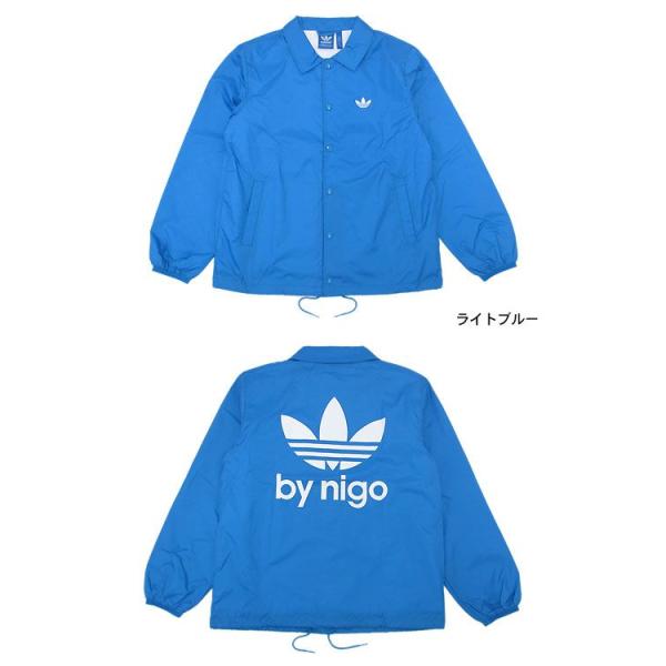 【d】アディダス オリジナルス×NIGO コーチジャケット 楽天市場】アディダス オリジナルス×NIGO adidas Originals by