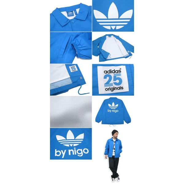 アディダス オリジナルス×NIGO adidas Originals by NIGO