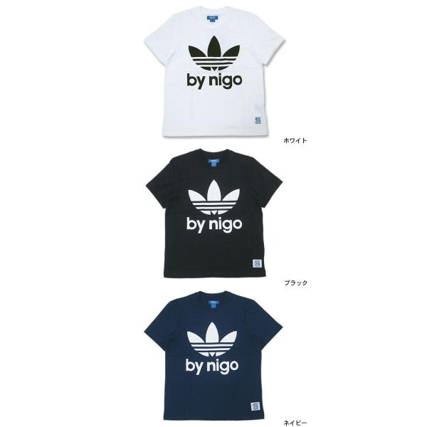 アディダス オリジナルス×NIGO adidas Originals by NIGO トレフォイル