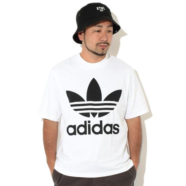 アディダス Tシャツ 半袖 adidas メンズ オーバーサイズ オリジナルス