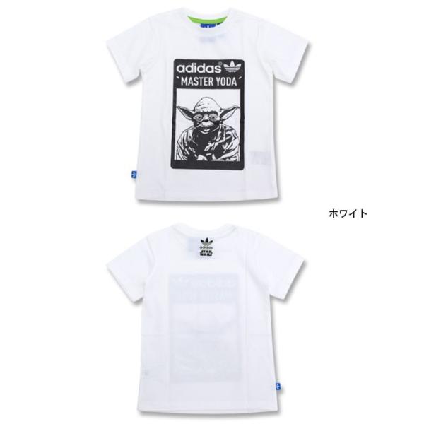 アディダス adidas×STAR WARS ヨーダ Tシャツ 半袖 コラボ オリジナル