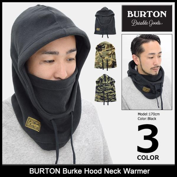 BURTON burton Burke Hood