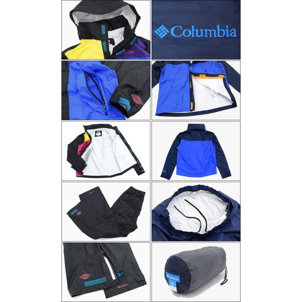 コロンビア レインウェア Columbia シンプソン サンクチュアリ