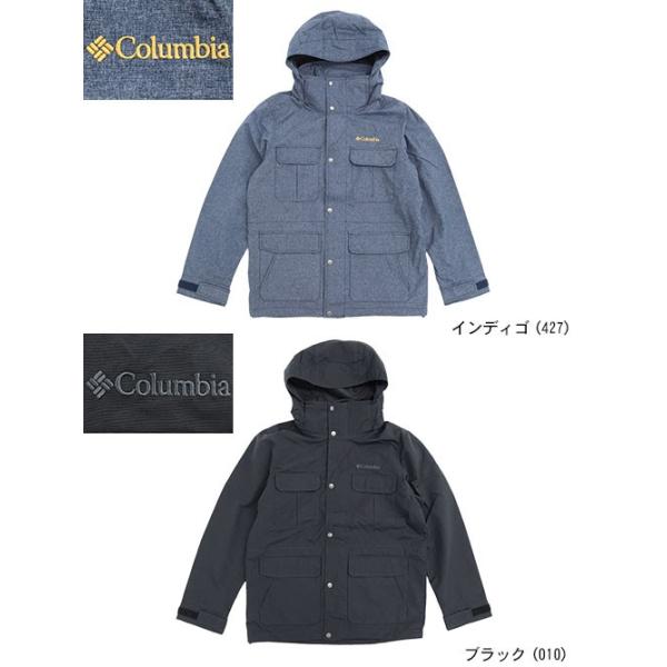楽天市場】コロンビア Columbia ビーバークリークジャケット