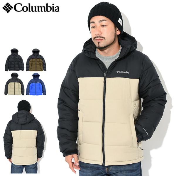 コロンビア ジャケット オムニヒート Columbia メンズ パイク