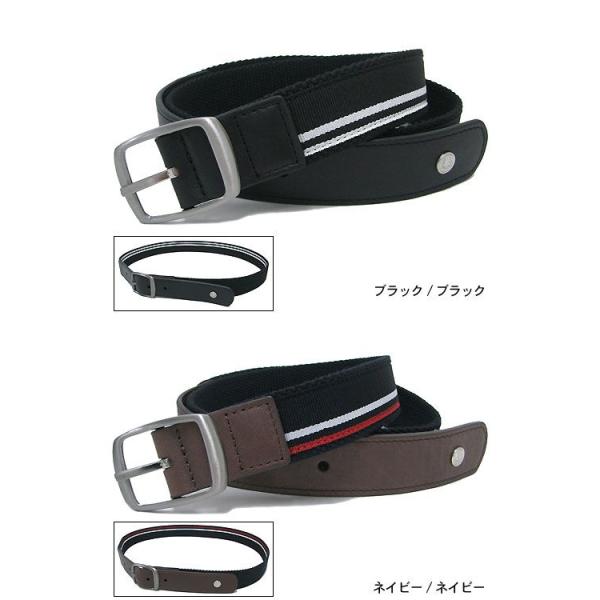 フレッドペリー FRED PERRY ウォッチ ストラップ リバーシブル