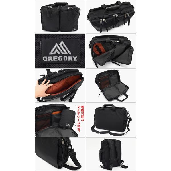 グレゴリー バッグ GREGORY カバート エクステンデッド ミッション 3