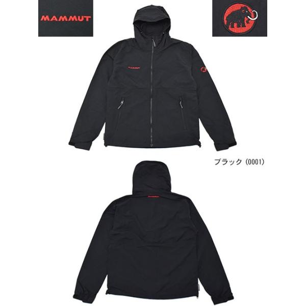 マムート MAMMUT ジャケット メンズ マウンテン タフ パーカー(mammut