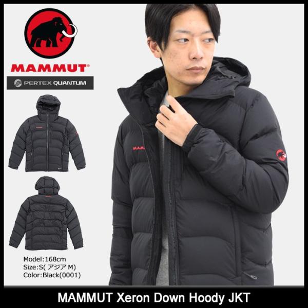 マムート MAMMUT ジャケット メンズ エクセロン ダウン フーディー