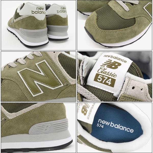 よろず屋サムNEW BALANCE 574シリーズ オリーブ ML574EGO