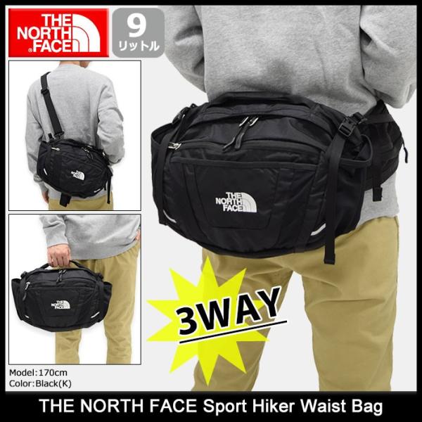 ザ ノースフェイス THE NORTH FACE ウエストバッグ スポーツ ハイカー(Sport Hiker Waist Bag ヒップバッグ メンズ  レディース NM07155) /【Buyee】 Buyee Japanese Proxy Service Buy from Japan!