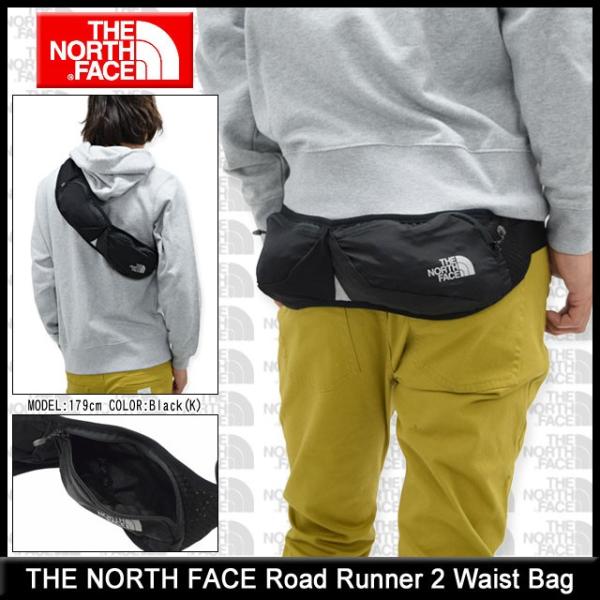 ザ ノースフェイス THE NORTH FACE ウエストバッグ ロード ランナー 2