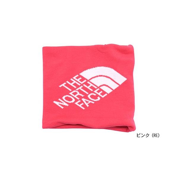 ザノースフェイスネックウォーマーTHE NORTH FACE ビッグロゴネック