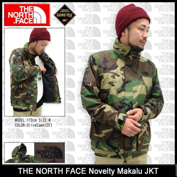 ザ ノースフェイス THE NORTH FACE ジャケット メンズ ノベルティ