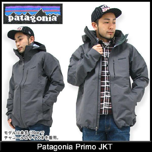 パタゴニア Patagonia プリモ ジャケット(patagonia Primo JKT マウンテンパーカー ゴアテックス GORE-TEX メンズ  男性用 31600) /【Buyee】