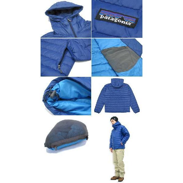 パタゴニア Patagonia ダウン セーター フル ジップ フーディー