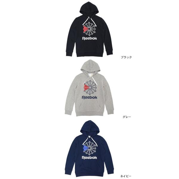 Reebok hot sale starcrest hoodie