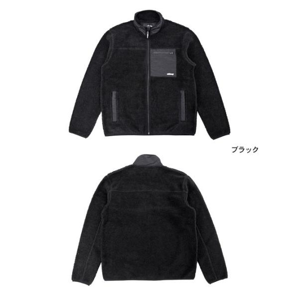 ステューシー STUSSY ジャケット メンズ Berber Full Zip(stussy JKT