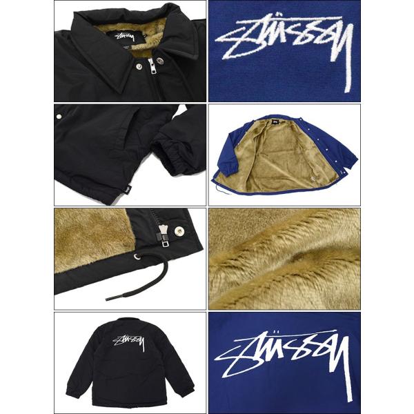 ステューシー STUSSY ジャケット メンズ Smooth Stock Coach