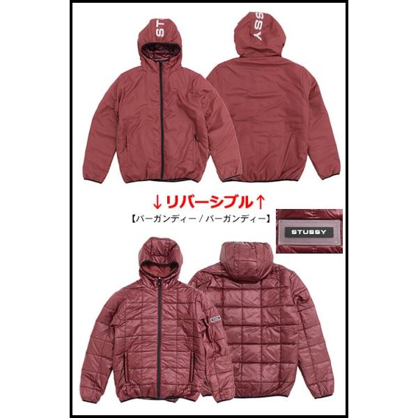 ステューシー ジャケット STUSSY メンズ 3M Ripstop(stussy JKT ナイロンジャケット JACKET アウター 115325  USAモデル 正規 )