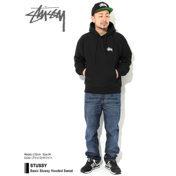 ステューシー パーカー プルオーバー STUSSY メンズ & レディース