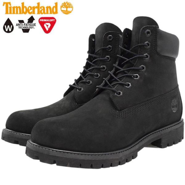 Timberland discount 10073 black