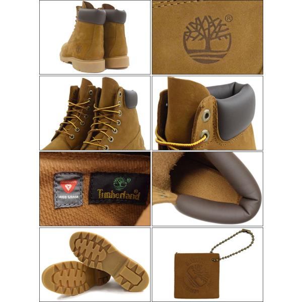 ティンバーランド Timberland ブーツ メンズ 6インチ ベーシック