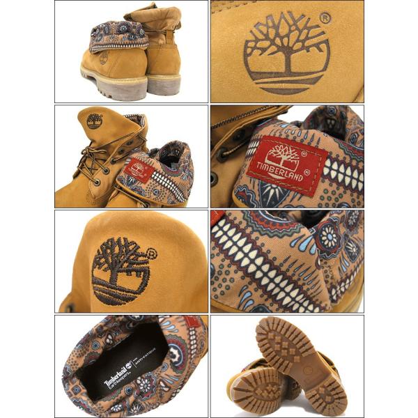 ティンバーランド Timberland ブーツ メンズ アイコン ロールトップ