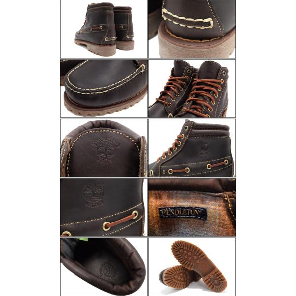 ティンバーランド Timberland ブーツ オーセンティックス セブンアイ