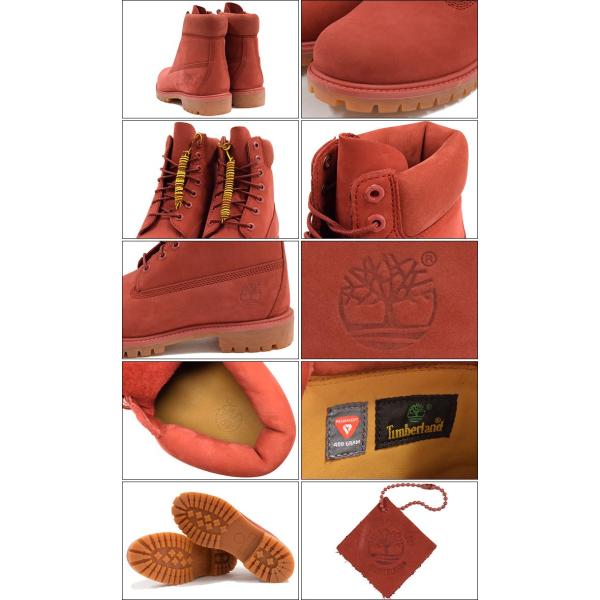 ティンバーランド Timberland ブーツ メンズ アイコン 6インチ