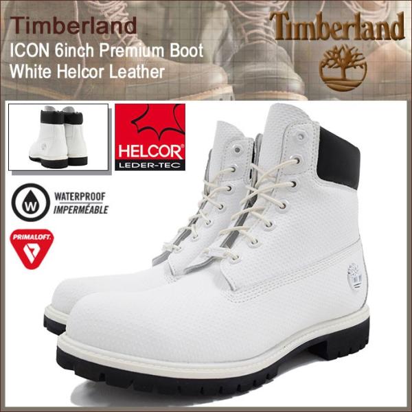 ティンバーランド Timberland ブーツ メンズ 男性用 アイコン 6インチ