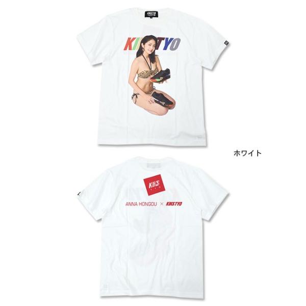 キックス ティー・ワイ・オー KIKS TYO Tシャツ 半袖 メンズ