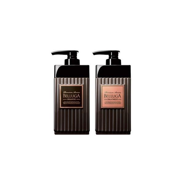 限定価格❗廃盤BELLUGA シャンプー & トリートメント セット 【公式通販】