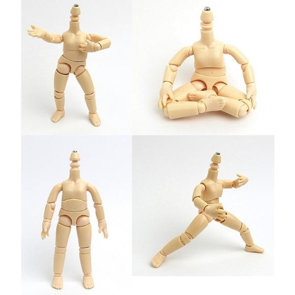 Amazon.co.jp: [Tbmodel] WikeeToys 1/12 フィギュア用 女性 素