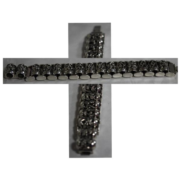 クロムハーツ CHROME HEARTS BRACELET CELTIC ROLLER Link13 ...