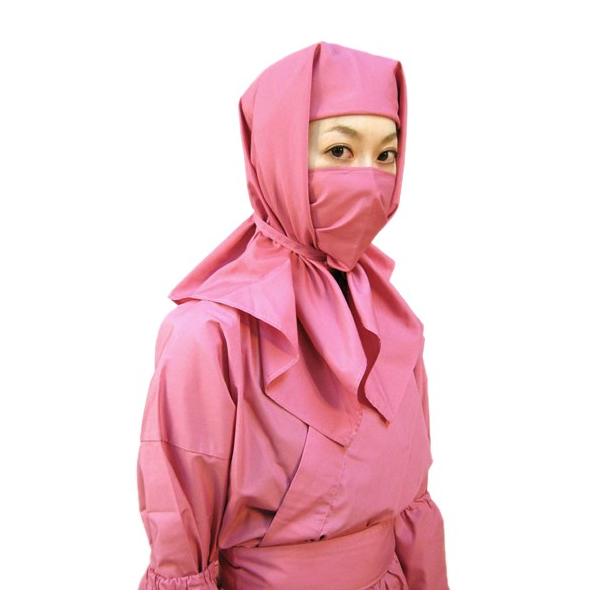 おこそ頭巾忍者衣装9点セット Sサイズ Ninja costumes /【Buyee】