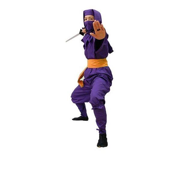 Purple Ninja Costume Purple Ninja Turtle Tutu, Ninja Turtle Dress,