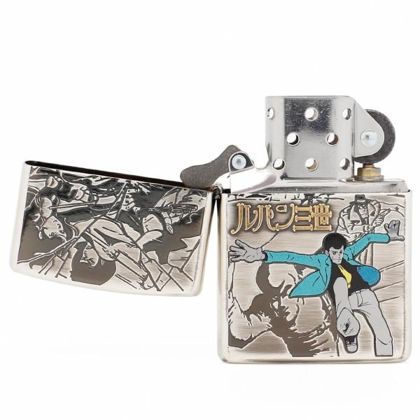 ジョライzippo ルパン2個 楽天市場】Zippo ジッポー ZIPPO ルパン三世 Lupin the 3rd