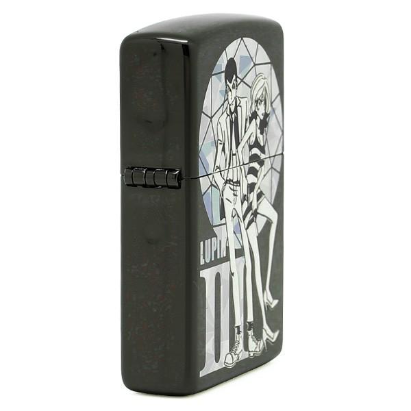 Zippo ジッポー ZIPPO ルパン三世 Lupin the 3rd ルパン オイル