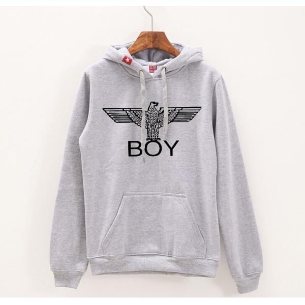 ボーイロンドン フード付きパーカー BOY LONDON スウェット 裏起毛